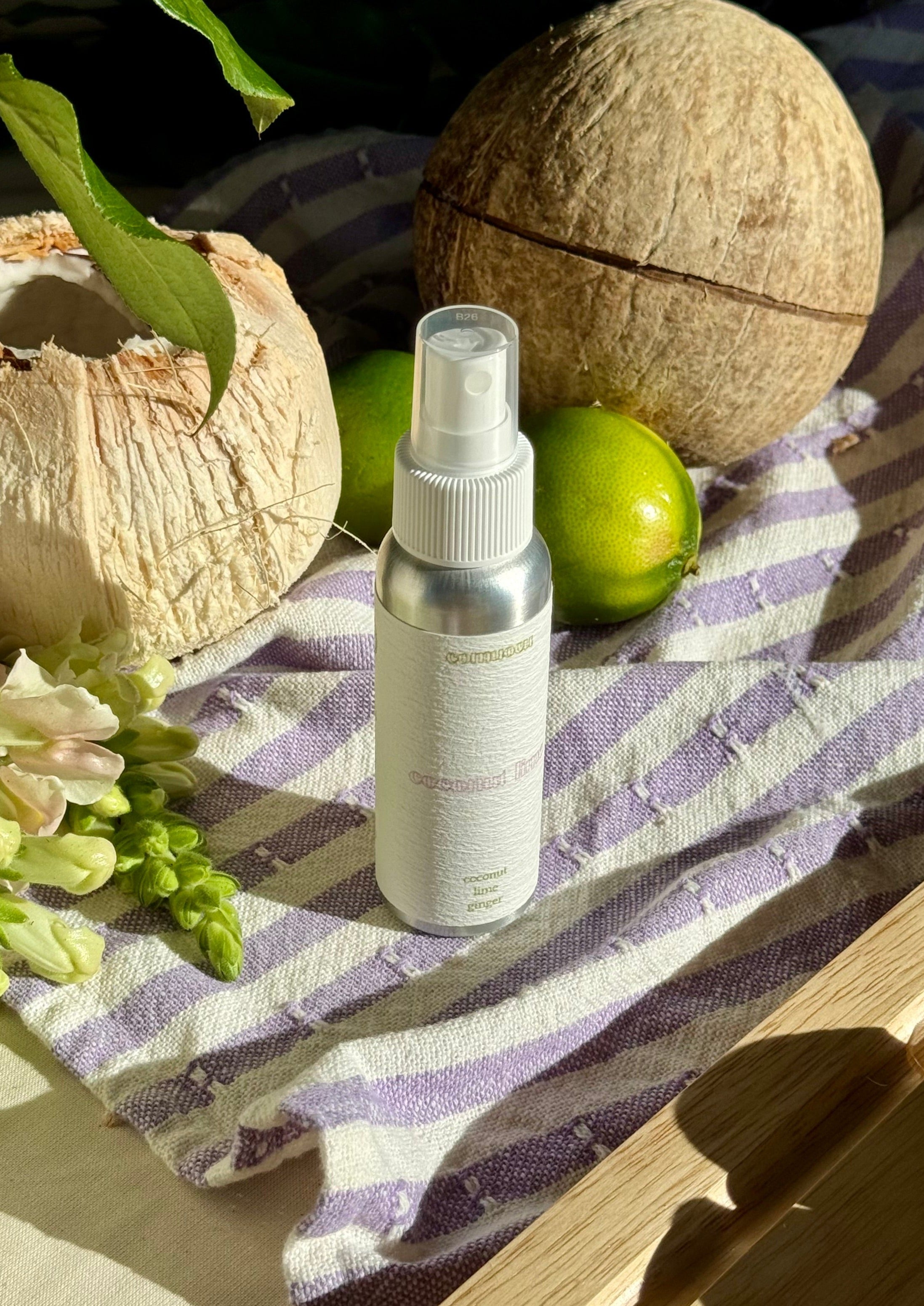 Coconut Lime ~ Room Spray