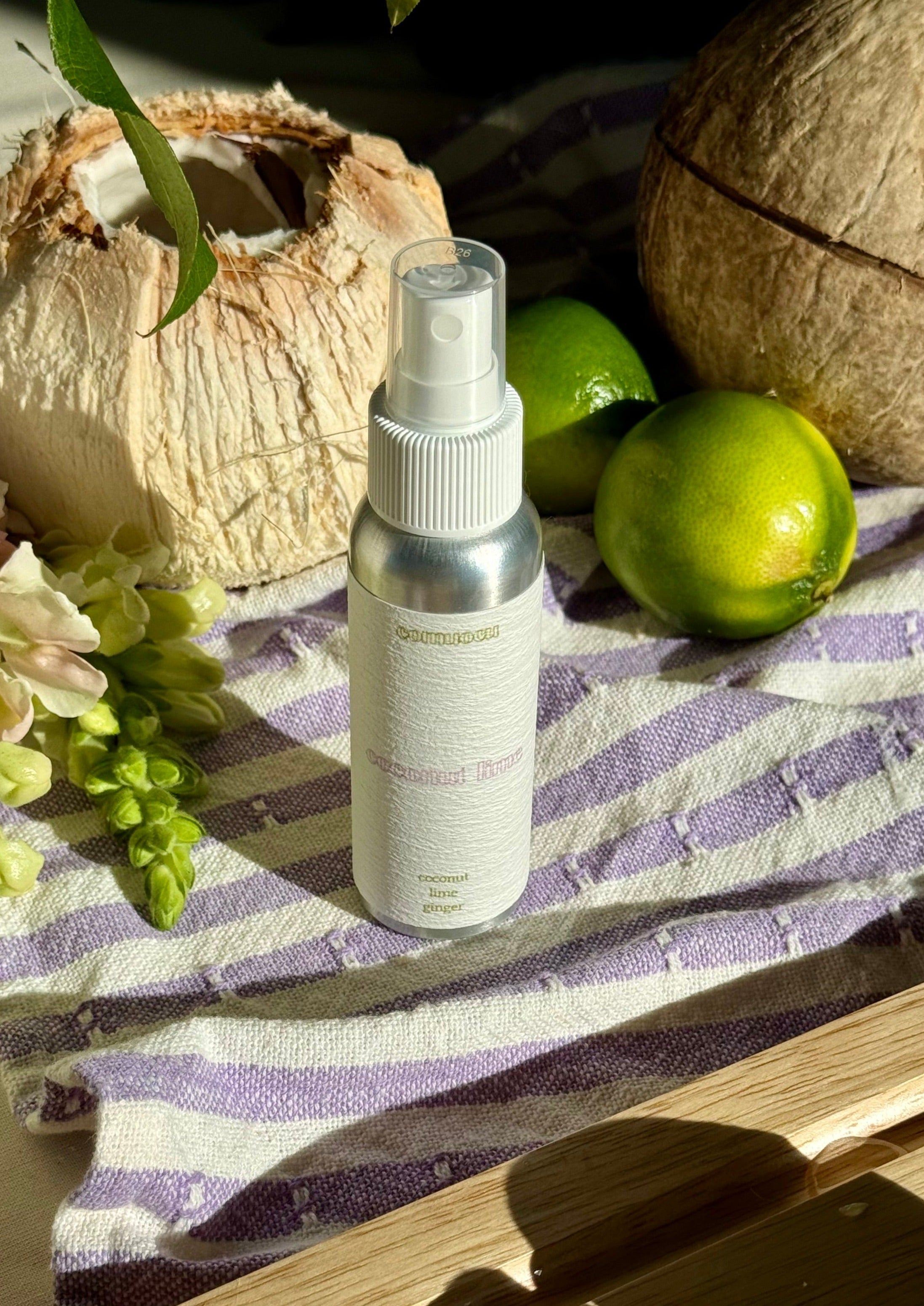 Coconut Lime ~ Room Spray